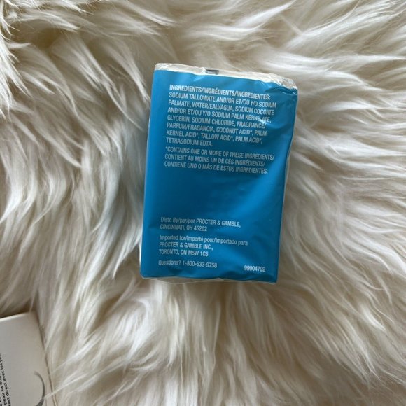 Ivory Soap Vintage Pack of 3 Retro Old Style packaging 3oz Bars Y2K Film Prop - Picture 2 of 6